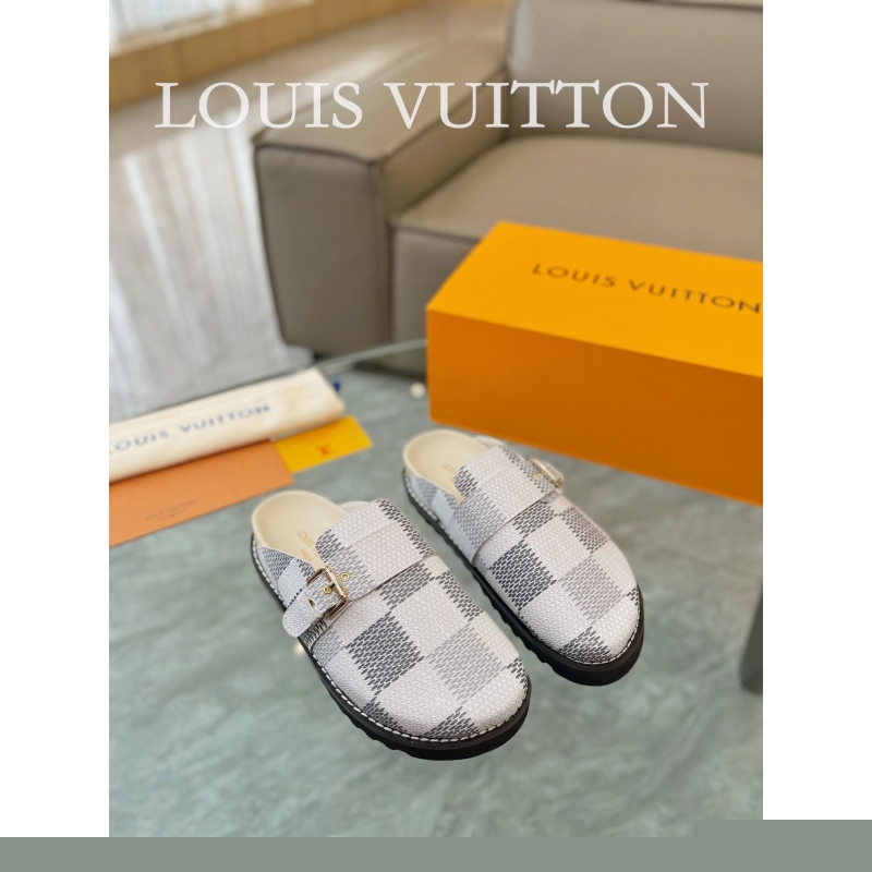 LV Slippers